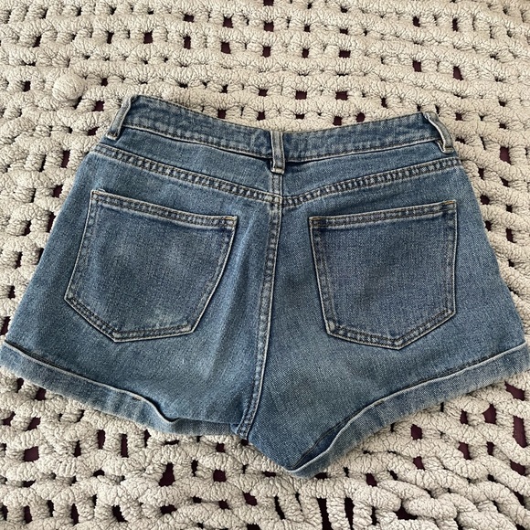 Pacsun Jean shorts - Picture 2 of 3